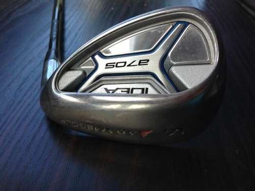 ADAMSGOLF IDEA A70S Sand wedge only