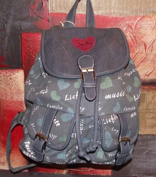 Cotton Road - Backpack