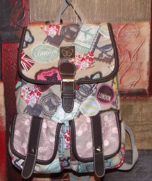 Cotton Road - Backpack