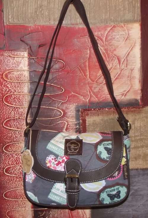 Cotton Road Handbag