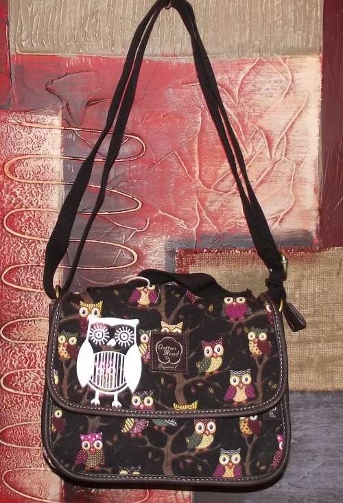 Cotton Road Handbag