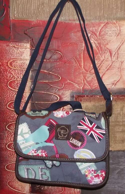 Cotton Road Handbag