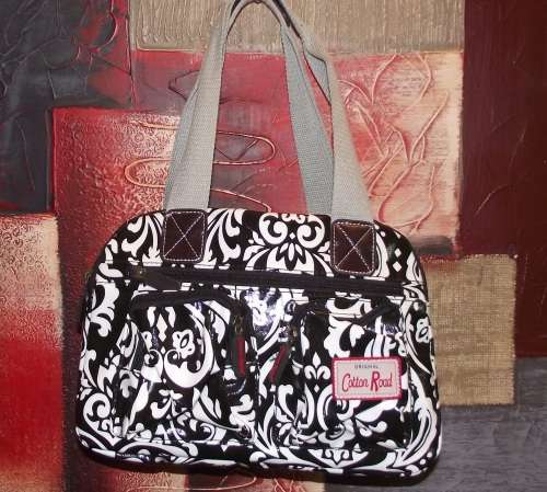 Cotton Road Handbag