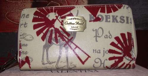 Cotton Road - Wallet