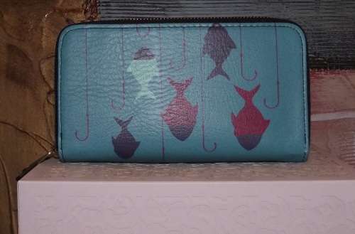 Cotton Road - Wallet