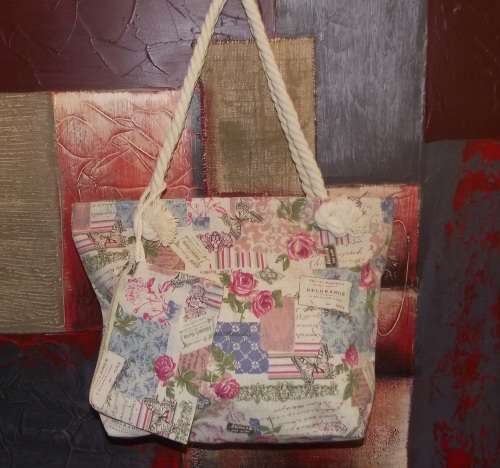Cotton Road - Handbag