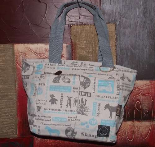 CLEARANCE SALE - Cotton Road Handbag