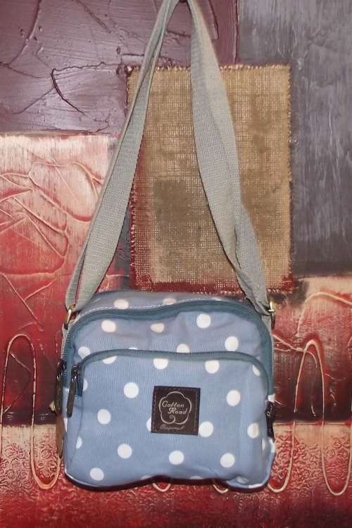 Cotton Road Handbag