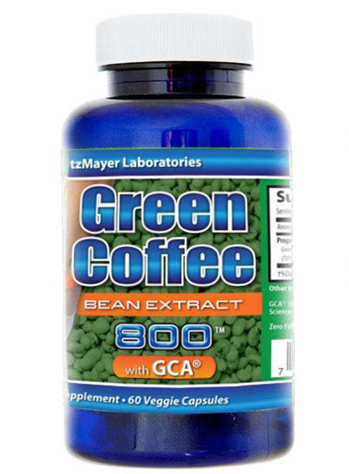 Green Coffee Bean Extract - Dr. OZ