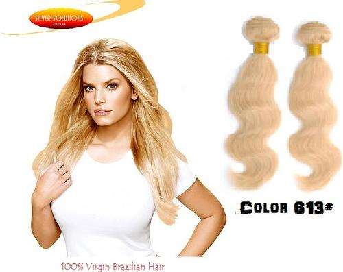 Brazilian Hair 20" (100g)  - 613 #