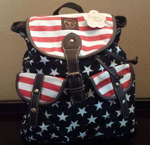 Cotton Road - Backpack