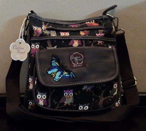 Cotton Road - Sling Bag