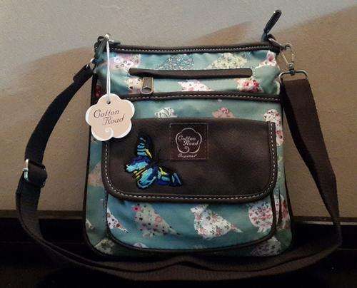 Cotton Road - Sling Bag