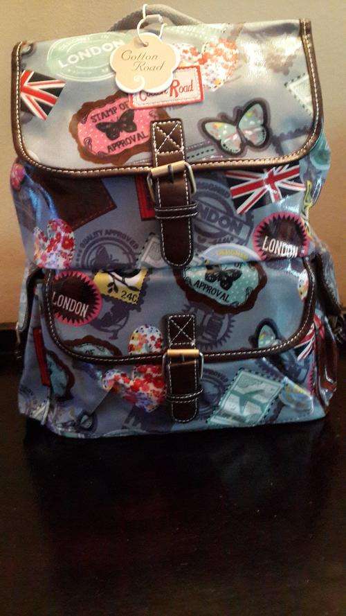 Cotton Road - Backpack