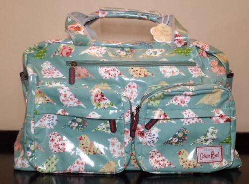 Cotton road nappy bags 2025