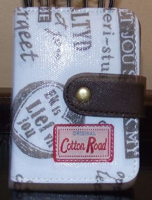 Cotton Road - Cardholders