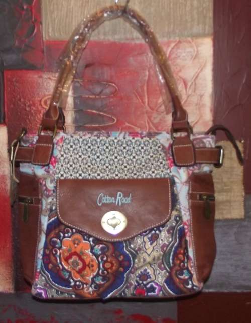 Cotton Road Handbag