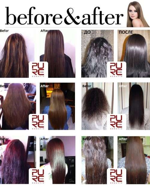 Brazillian Chocolate Keratin Treatment