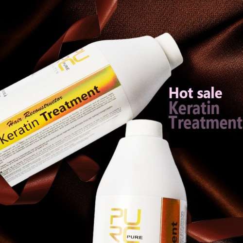 PURC 5% Formalin Keratin Treatment 1000ml