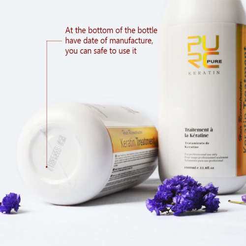 PURC 5% Formalin Keratin Treatment 1000ml