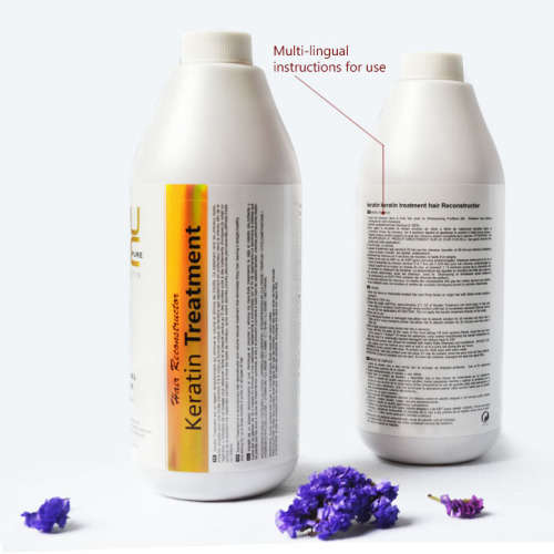 PURC 5% Formalin Keratin Treatment 1000ml