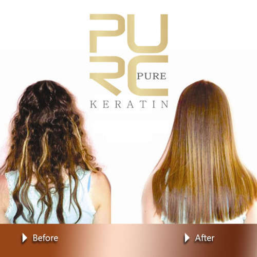 PURC 5% Formalin Keratin Treatment 1000ml