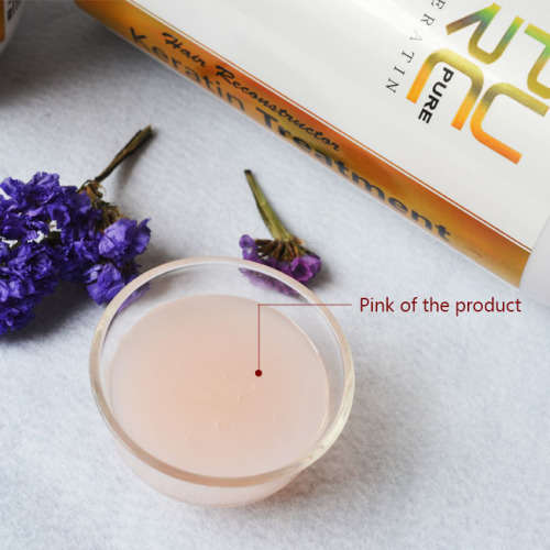 PURC 5% Formalin Keratin Treatment 1000ml