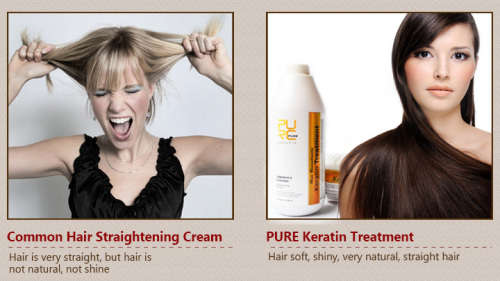 PURC 5% Formalin Keratin Treatment 1000ml