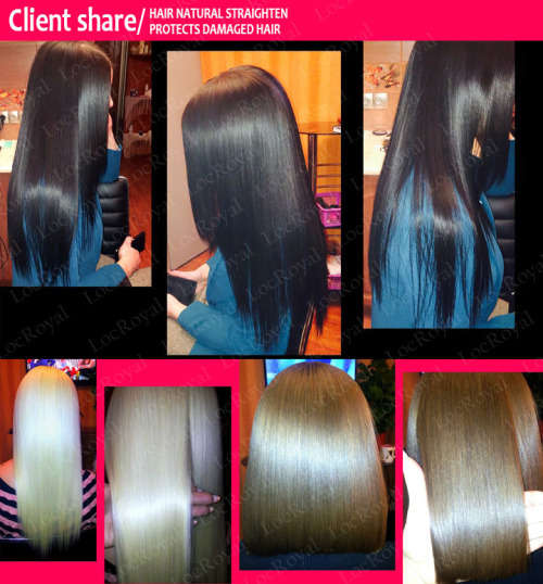 PURC 5% Formalin Keratin Treatment 1000ml