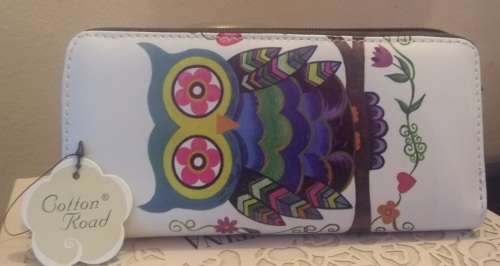 Cotton Road - Wallet