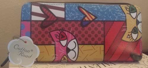 Cotton Road - Wallet