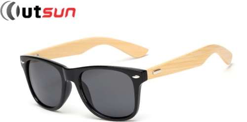 CLEARANCE SALE -Outsun - Bamboo Sunglasses