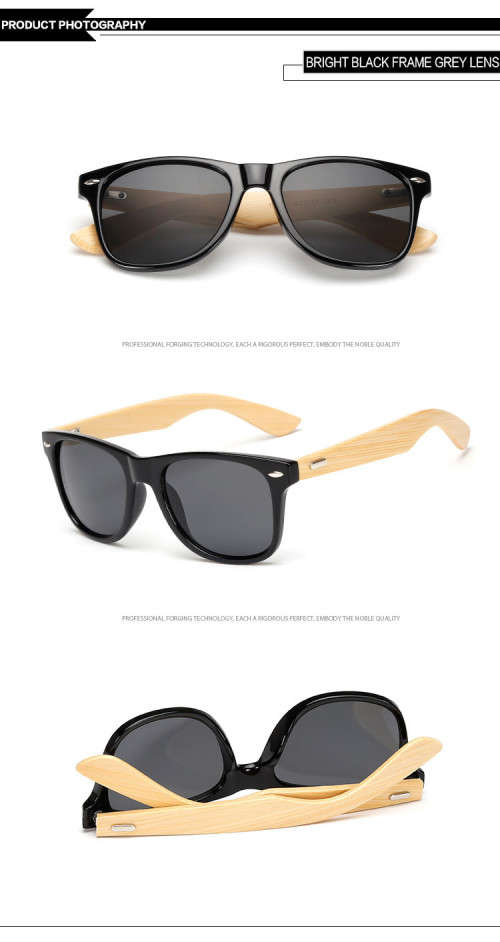 CLEARANCE SALE -Outsun - Bamboo Sunglasses