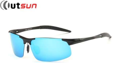 CLEARANCE SALE - Outsun - Aluminum Magnesium Polarized Sunglasses