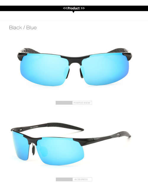 CLEARANCE SALE - Outsun - Aluminum Magnesium Polarized Sunglasses