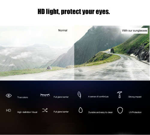 CLEARANCE SALE - Outsun - Aluminum Magnesium Polarized Sunglasses