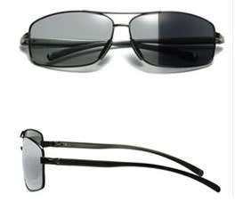 CLEARANCE SALE - Outsun - Polarized Photochromic Sunglasses Aluminum Magnesium Frame