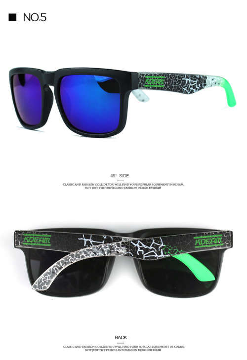 CLEARANCE SALE - Kdeam - Polarized Sunglasses