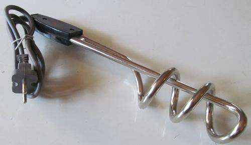 WATER HEATER Immersion Rod - Designed for heating and boiling water.