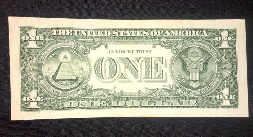 1 DOLLAR 1995