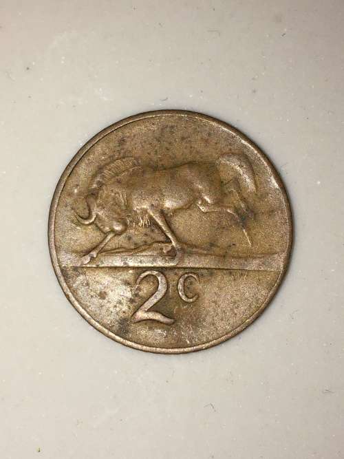 1965   2cent