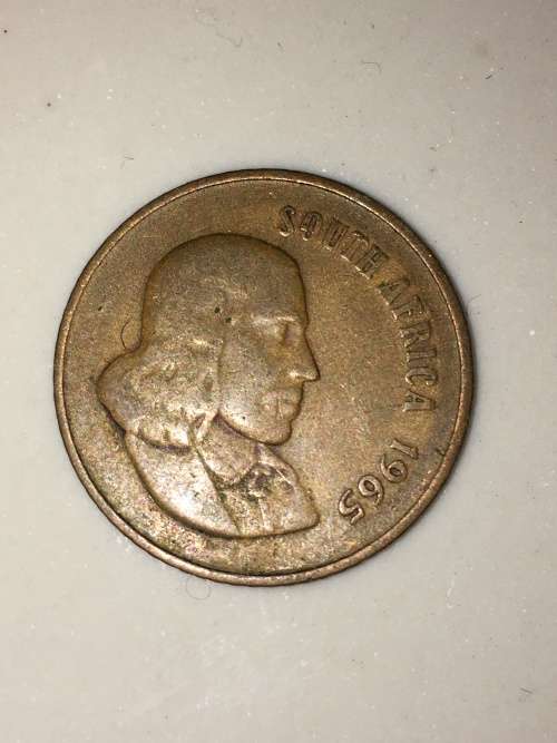 1965   2cent