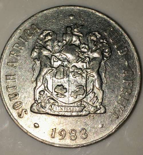 1983   50 CENT
