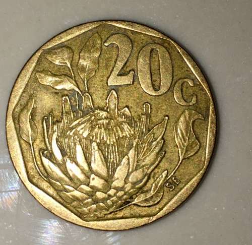 1993   20  CENT