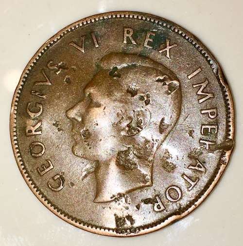 1940 1 PENNY
