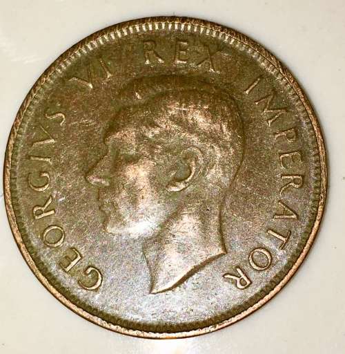 1941 1/2 PENNY
