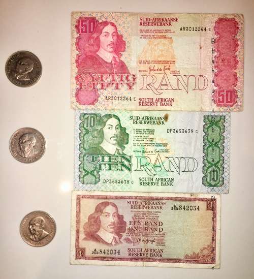 R50 DE KOCK, R10 DE KOCK, R1 DE JONG , 3 X R1  1979