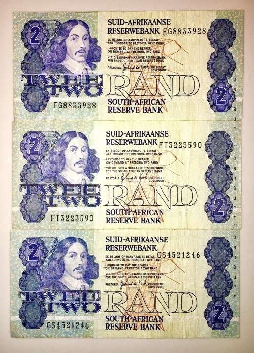 R2 X 3 DE KOCK  [1 BID TAKES ALL]