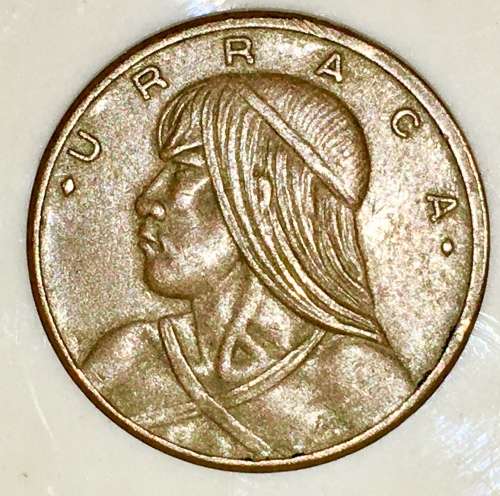 PANAMA 1 CENT 1978