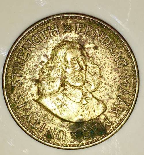 1 CENT ,,,,1964